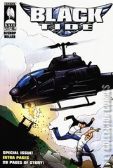 Variant Cover for Black Tide #6