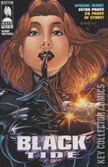 Variant Cover for Black Tide #7