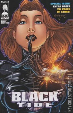 Variant Cover for Black Tide #7