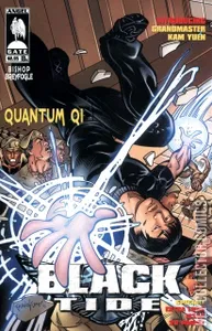 Black Tide #8