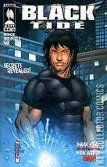 Variant Cover for Black Tide #10