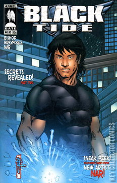 Variant Cover for Black Tide #10