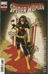 Variant Cover for Spider-Woman #18