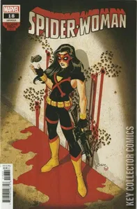Spider-Woman #18