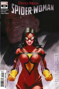 Spider-Woman #18