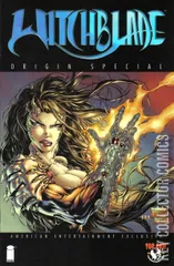 Cover for Witchblade Origin Special #1