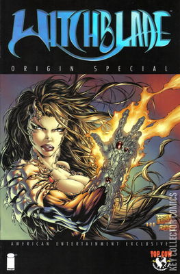 Witchblade Origin Special