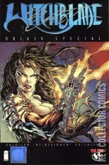 Variant Cover for Witchblade Origin Special #1
