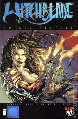 Witchblade Origin Special