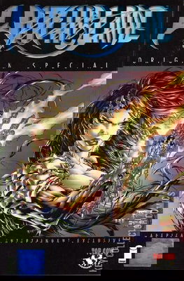 Witchblade Origin Special