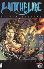 Variant Cover for Witchblade Origin Special #1