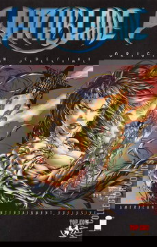 Variant Cover for Witchblade Origin Special #1