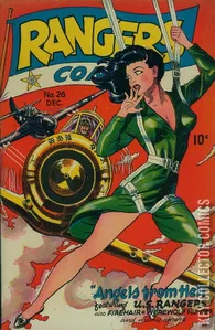 Rangers Comics #26