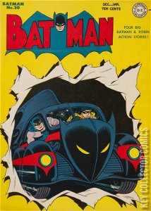 Batman #20