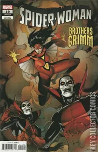Spider-Woman #19