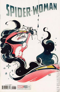 Variant Cover for Spider-Woman #20