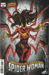 Spider-Woman #21