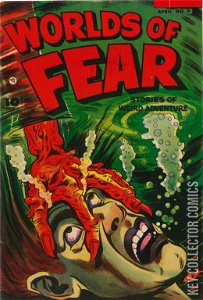 Worlds of Fear #9