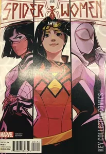 Spider-Women: Alpha #1