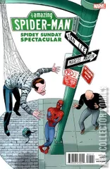 Cover for Spidey: Sunday Spectacular #1