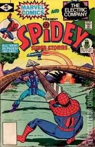 Spidey Super Stories #40