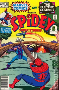 Spidey Super Stories #40