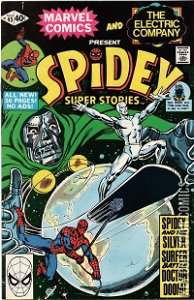 Spidey Super Stories #45