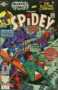 Spidey Super Stories #51