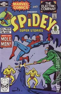 Spidey Super Stories #52