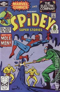 Spidey Super Stories #52