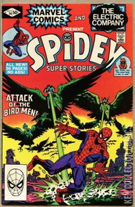 Spidey Super Stories #54