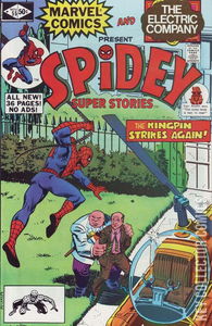 Spidey Super Stories #55