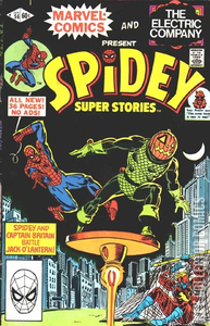 Spidey Super Stories #56