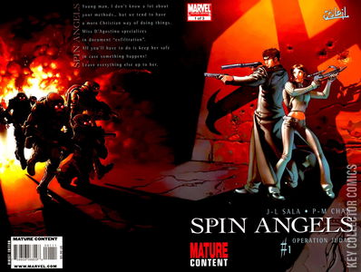 Spin Angels