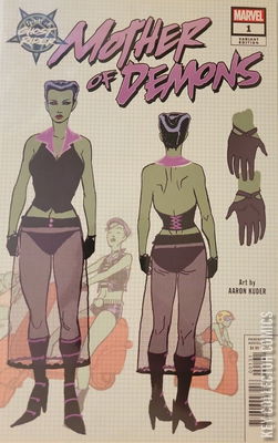 Spirits of Ghost Rider: Mother of Demons