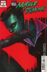 Spirits of Ghost Rider: Mother of Demons #1