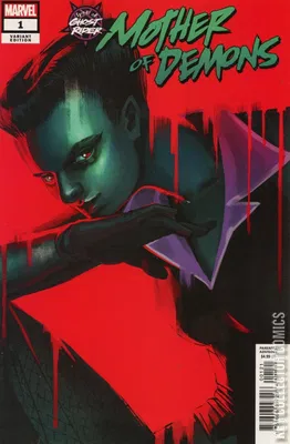 Spirits of Ghost Rider: Mother of Demons
