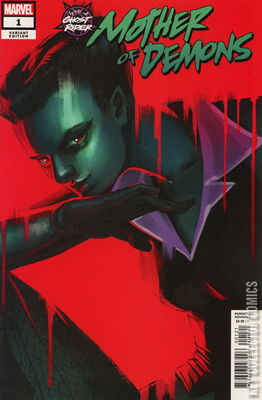 Spirits of Ghost Rider: Mother of Demons