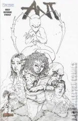 Variant Cover for Ant #1