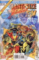 Variant Cover for Spirits of Vengeance #1