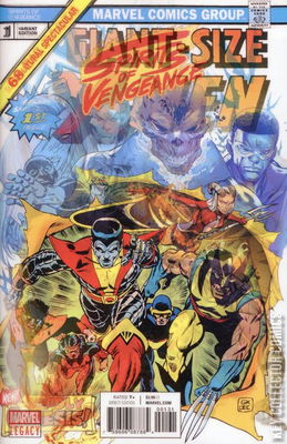 Spirits of Vengeance