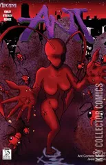 Variant Cover for Ant #3