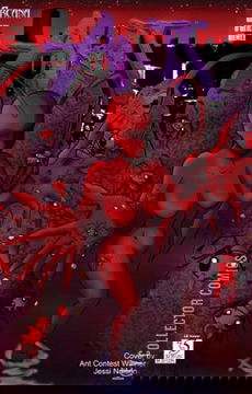 Variant Cover for Ant #3