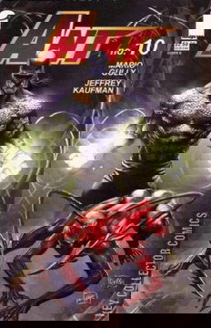 Variant Cover for Ant #10