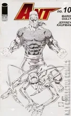 Variant Cover for Ant #10