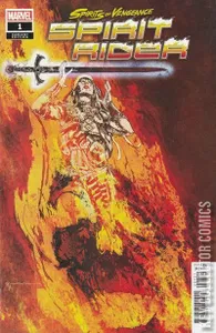 Spirits of Vengeance: Spirit Rider #1