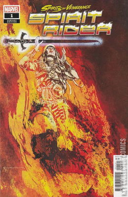 Spirits of Vengeance: Spirit Rider