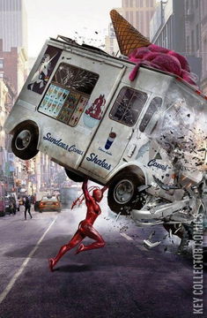 Variant Cover for Ant #1