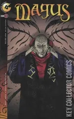 Cover for Magus #1