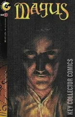 Variant Cover for Magus #1